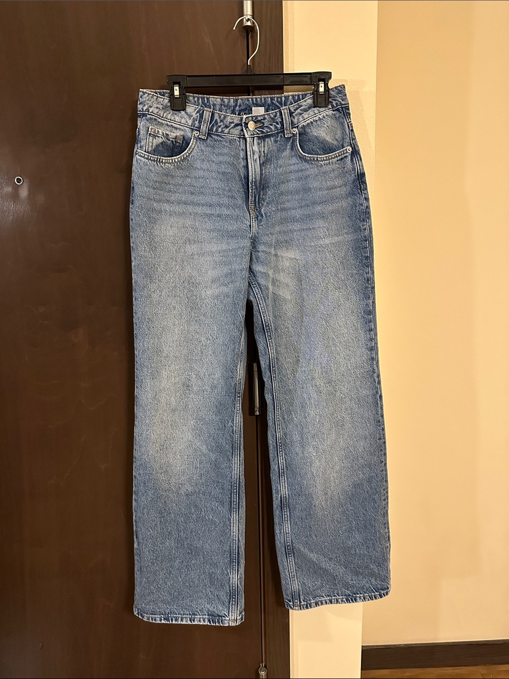 Women’s Divided Wide Leg Jeans